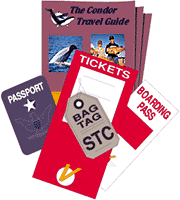 Condor Travel Planner