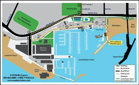 Santa Barbara Marina